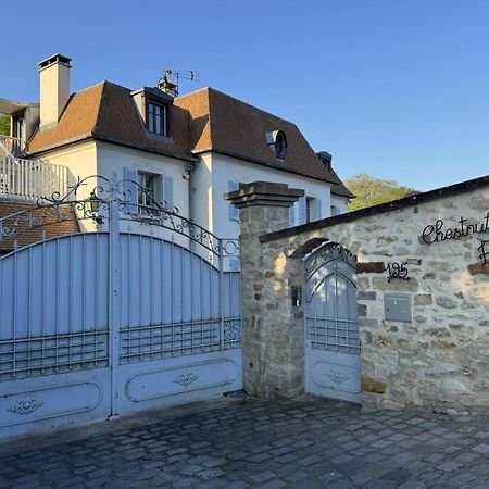Chestnut House Appartment Le Mee-sur-Seine Ngoại thất bức ảnh
