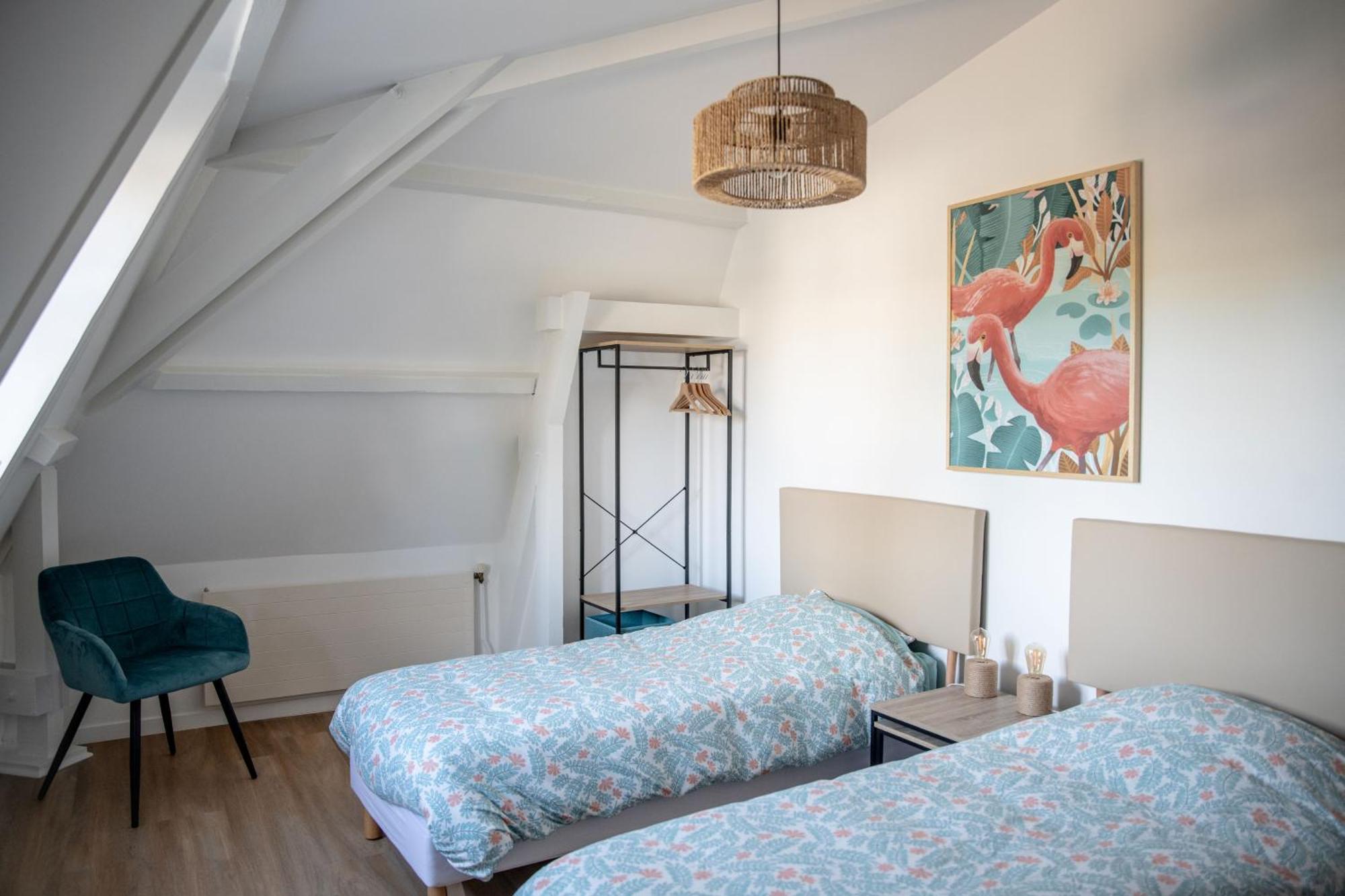 Chestnut House Appartment Le Mee-sur-Seine Ngoại thất bức ảnh