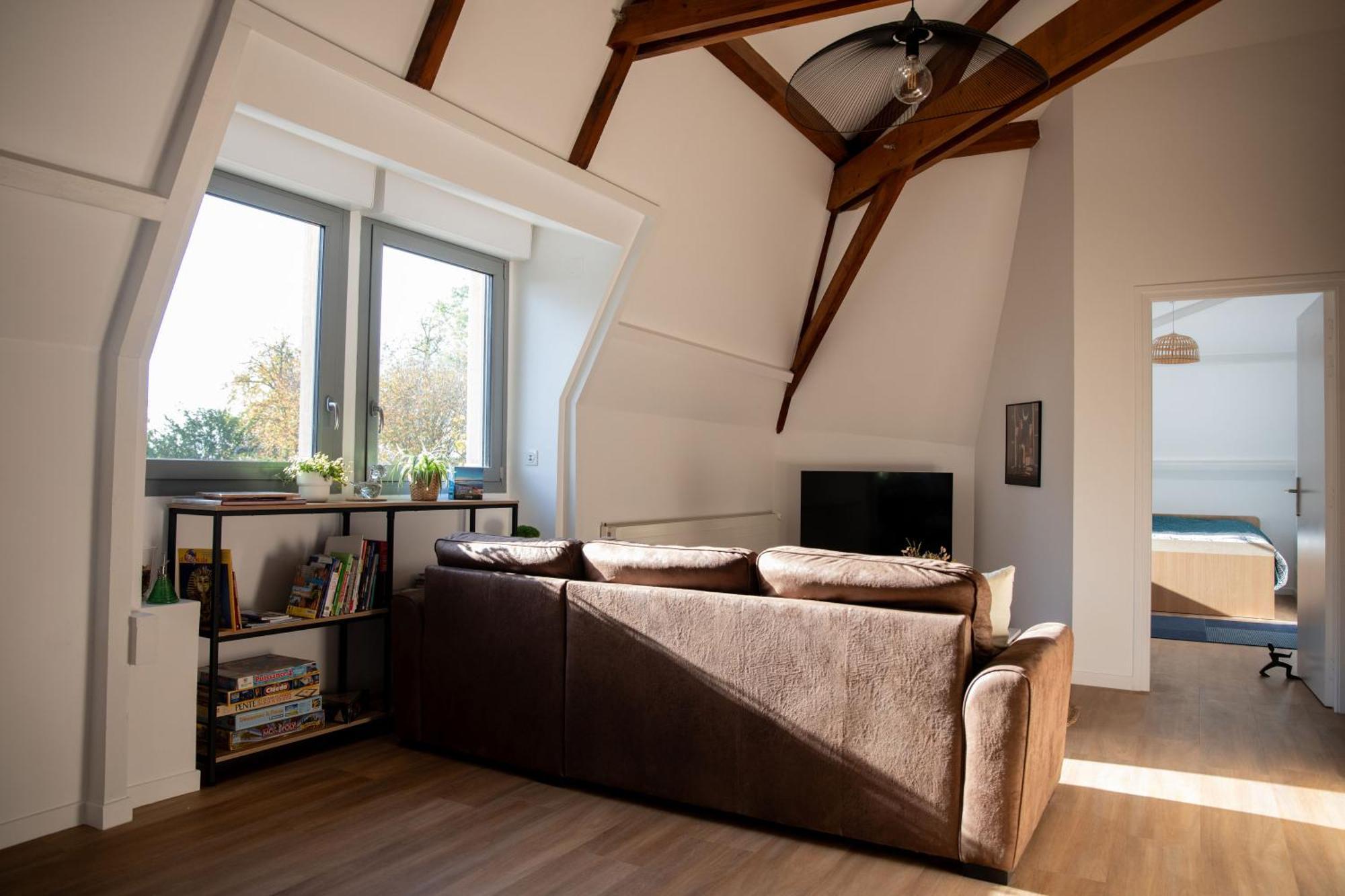 Chestnut House Appartment Le Mee-sur-Seine Ngoại thất bức ảnh