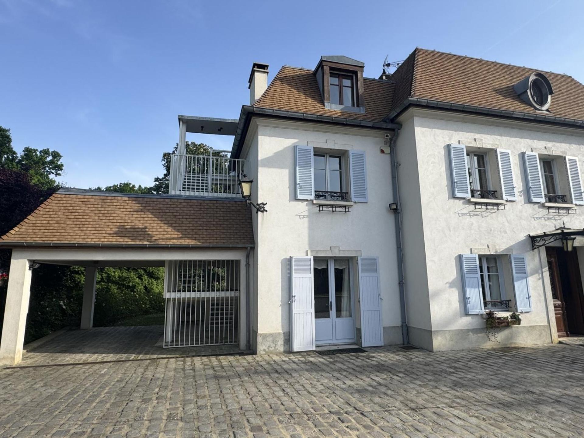 Chestnut House Appartment Le Mee-sur-Seine Ngoại thất bức ảnh